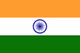 India flag